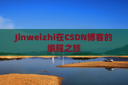 Jinweizhi在CSDN博客的编程之旅